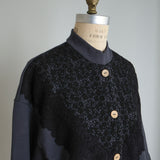 〔No.9321〕Jaket Katun Fleece Belakang【Perkiraan tanggal kedatangan: Akhir September 2026】