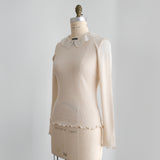 [No.9345] Wool Teleco Lacy Color Inner [Scheduled to arrive mid-September 2026]