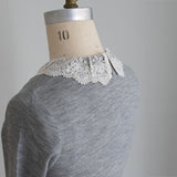 [No.9345] Wool Teleco Lacy Color Inner [Scheduled to arrive mid-September 2026]