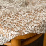 《Renda Potongan Lebar》Renda Kimia Orisinal
