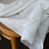 《Renda Potongan Lebar》Renda Kimia Orisinal