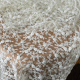 《Renda Potongan Lebar》Renda Kimia Orisinal