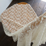 《Renda Potongan Lebar》Renda Kimia Orisinal