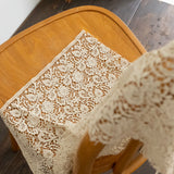 《Renda Potongan Lebar》Renda Kimia Orisinal