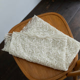 《Renda Potongan Lebar》Renda Kimia Orisinal