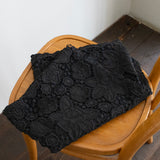 《Renda Potongan Lebar》Renda Kimia Orisinal