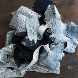 [Rangkaian Renda] Renda Mungil <<Krem>>