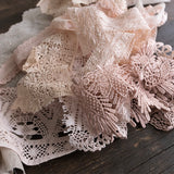 [Rangkaian Renda] Renda Mungil <<Krem>>