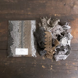 [Rangkaian Renda] Renda Mungil <<Krem>>