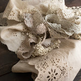 [Rangkaian Renda] Renda Mungil <<Krem>>