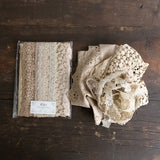 [Rangkaian Renda] Renda Mungil <<Krem>>