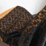 《Renda Potongan Lebar》Renda Kimia Orisinal