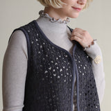 Patricoウールケミカルベスト