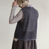 Patricoウールケミカルベスト