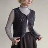 Patricoウールケミカルベスト