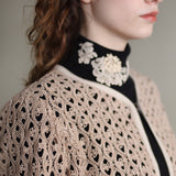 Patricoウールケミカルコート