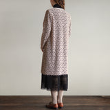 Patricoウールケミカルコート