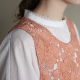 花ウールケミカルベスト