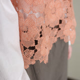 花ウールケミカルベスト