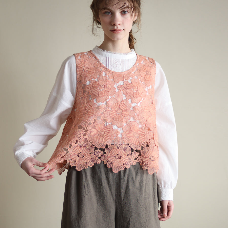 レースジレ　サイズF 【REI THE LACES CHAMBER】 レースジレ サイズF 【REI THE LACES CHAMBER】 レースジレ サイズF