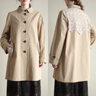 ヴィンテージワッシャーコットンAnticoケミカルコート