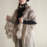 花ウールケミカルストール