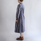 〔No.9306〕かりん刺繍ワンピース【2026年9月下旬入荷予定】