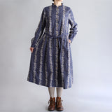 〔No.9306〕かりん刺繍ワンピース【2026年9月下旬入荷予定】