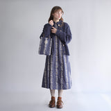 〔No.9324〕タスマニアウールknitカーディガン【2026年9月中旬入荷予定】