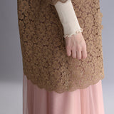 〔No.9302〕花音ケミカルコート【2026年10月上旬入荷予定】