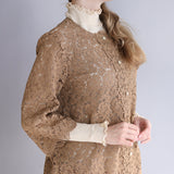 〔No.9302〕花音ケミカルコート【2026年10月上旬入荷予定】