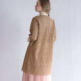 〔No.9302〕花音ケミカルコート【2026年10月上旬入荷予定】