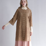 〔No.9302〕花音ケミカルコート【2026年10月上旬入荷予定】