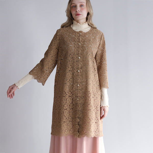 ジャケット/コート – REI THE LACES CHAMBER