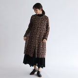 てまりウールケミカルコート