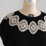 organicコットンknitプルオーバー