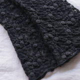 [Scheduled to arrive in mid-March 2024] Tulle embroidered gloves [Now accepting reservations]
