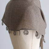 ウールガーゼロゴモチーフプティストール