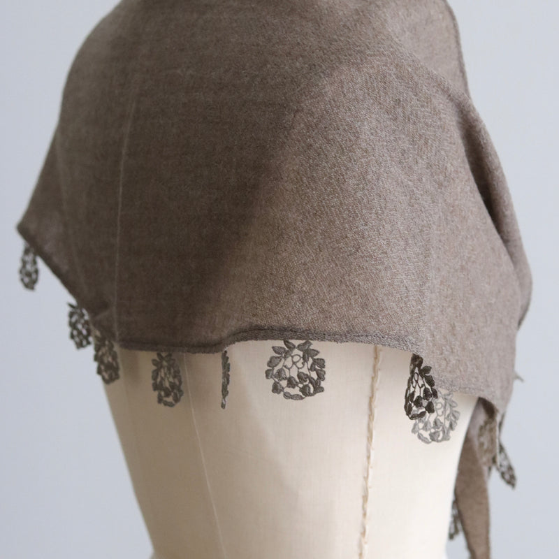 ウールガーゼロゴモチーフプティストール