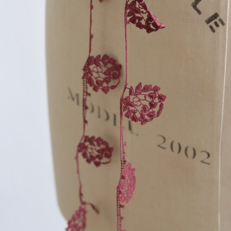 ウールガーゼロゴモチーフプティストール