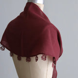 ウールガーゼロゴモチーフプティストール