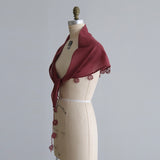 ウールガーゼロゴモチーフプティストール