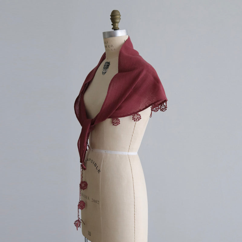 ウールガーゼロゴモチーフプティストール