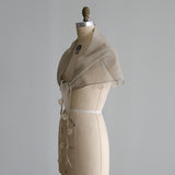 ウールガーゼロゴモチーフプティストール