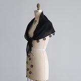 ウールガーゼロゴモチーフプティストール