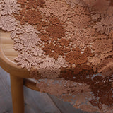 《広幅カットレース》オリジナルケミカルレース