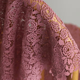 《広幅カットレース》オリジナルケミカルレース