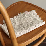 《広幅カットレース》オリジナル小花ケミカルレース