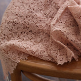 《広幅カットレース》オリジナルケミカルレース