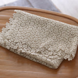 《広幅カットレース》オリジナル小花ケミカルレース